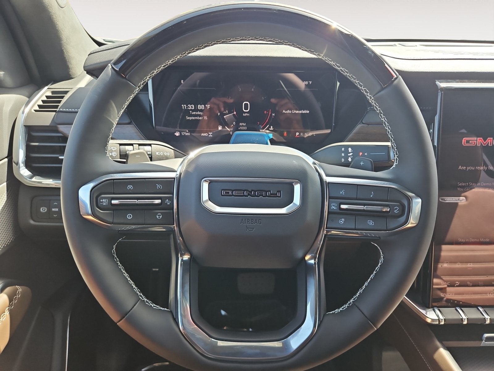 2027 GMC Acadia Denali Ultimate