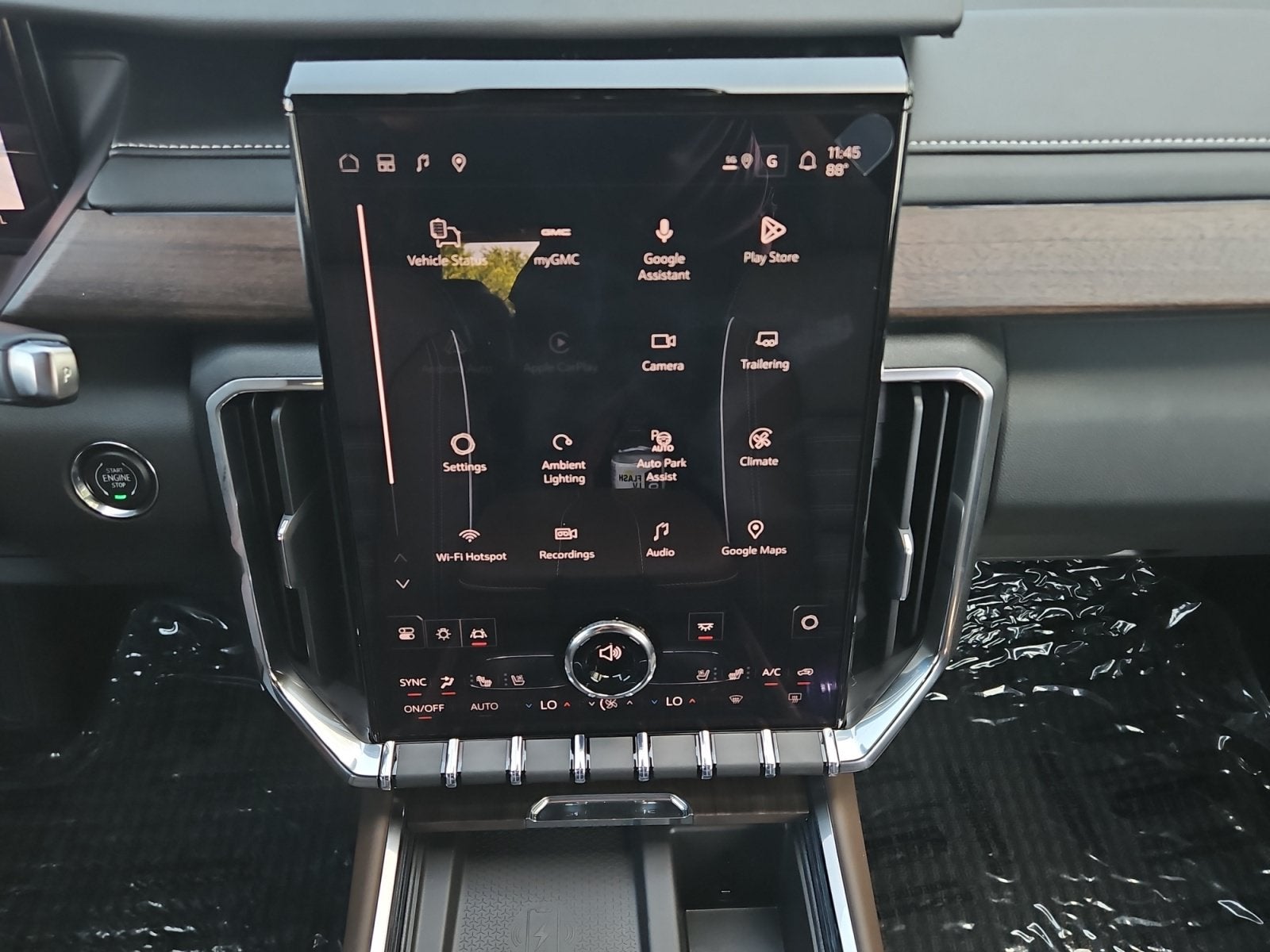 2027 GMC Acadia Denali Ultimate
