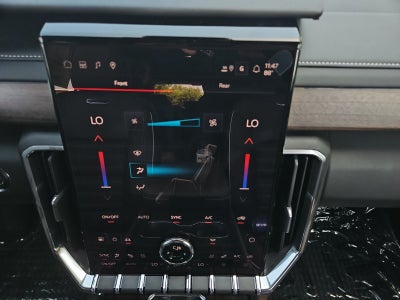 2027 GMC Acadia Denali Ultimate