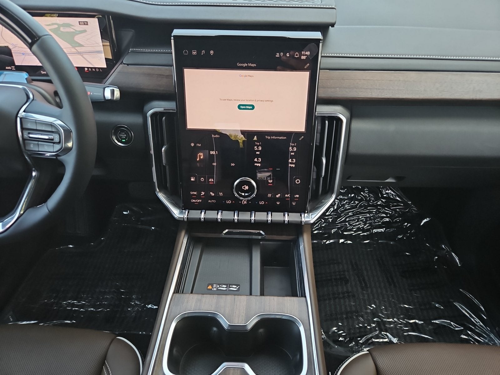 2027 GMC Acadia Denali Ultimate