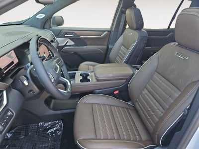 2027 GMC Acadia Denali Ultimate