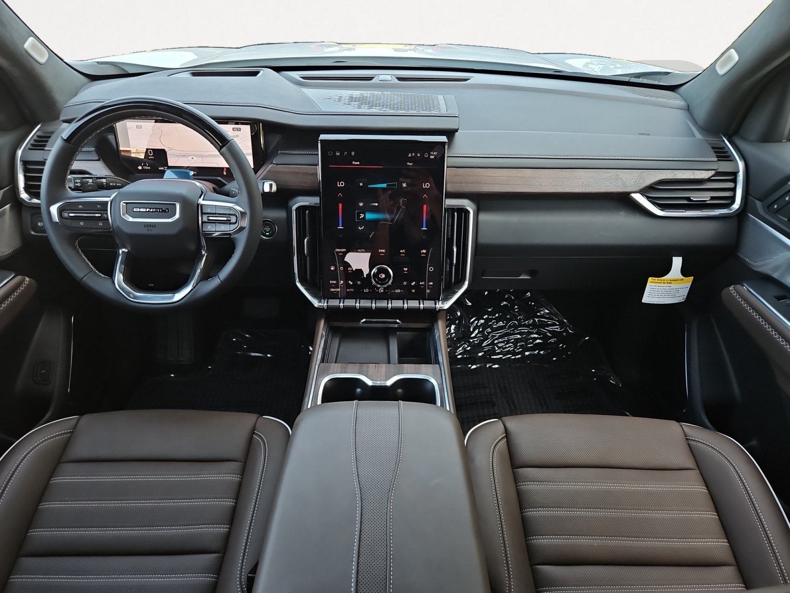 2027 GMC Acadia Denali Ultimate