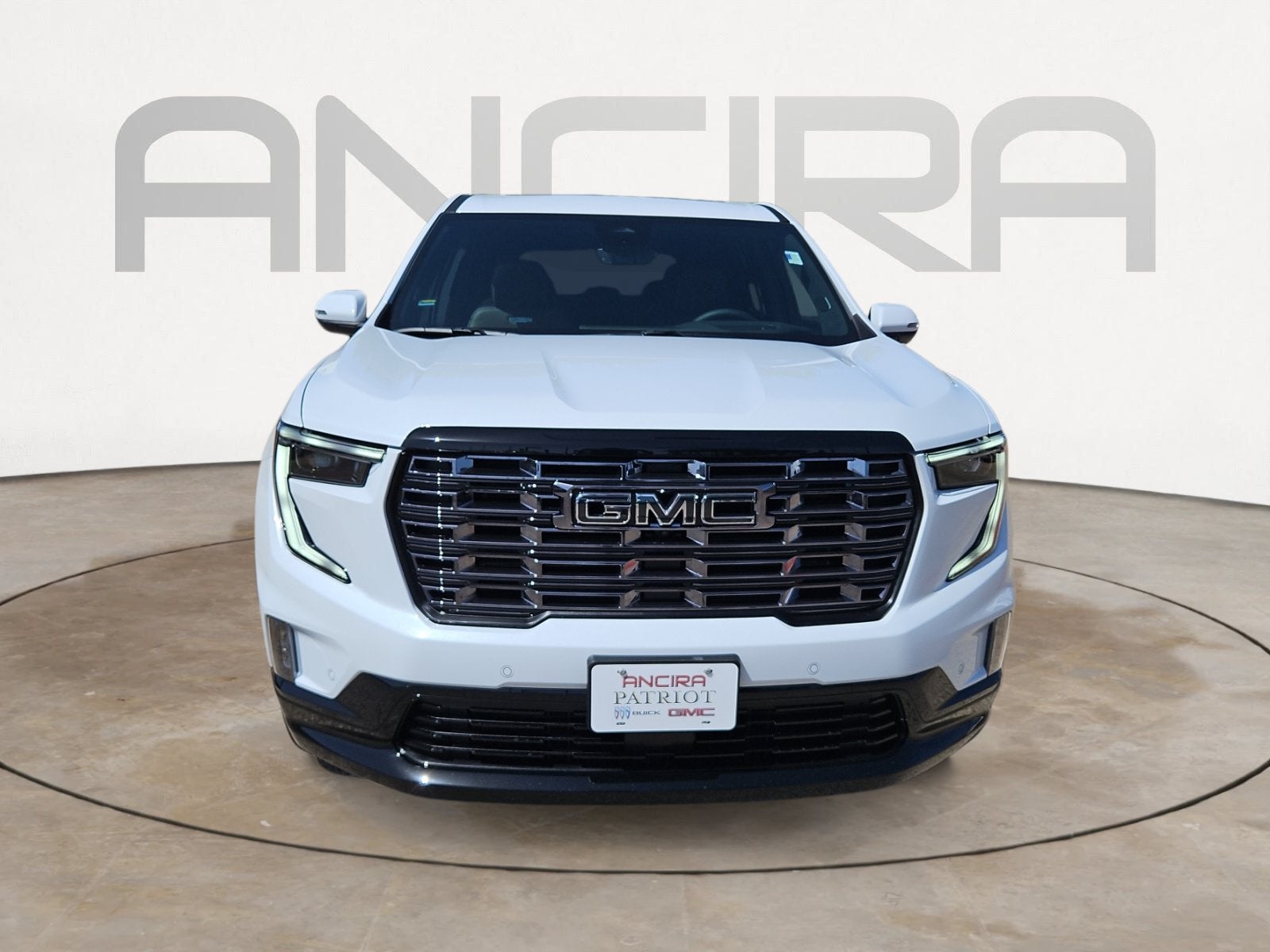 2027 GMC Acadia Denali Ultimate