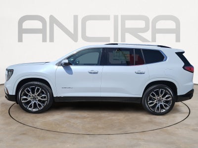 2027 GMC Acadia Denali Ultimate