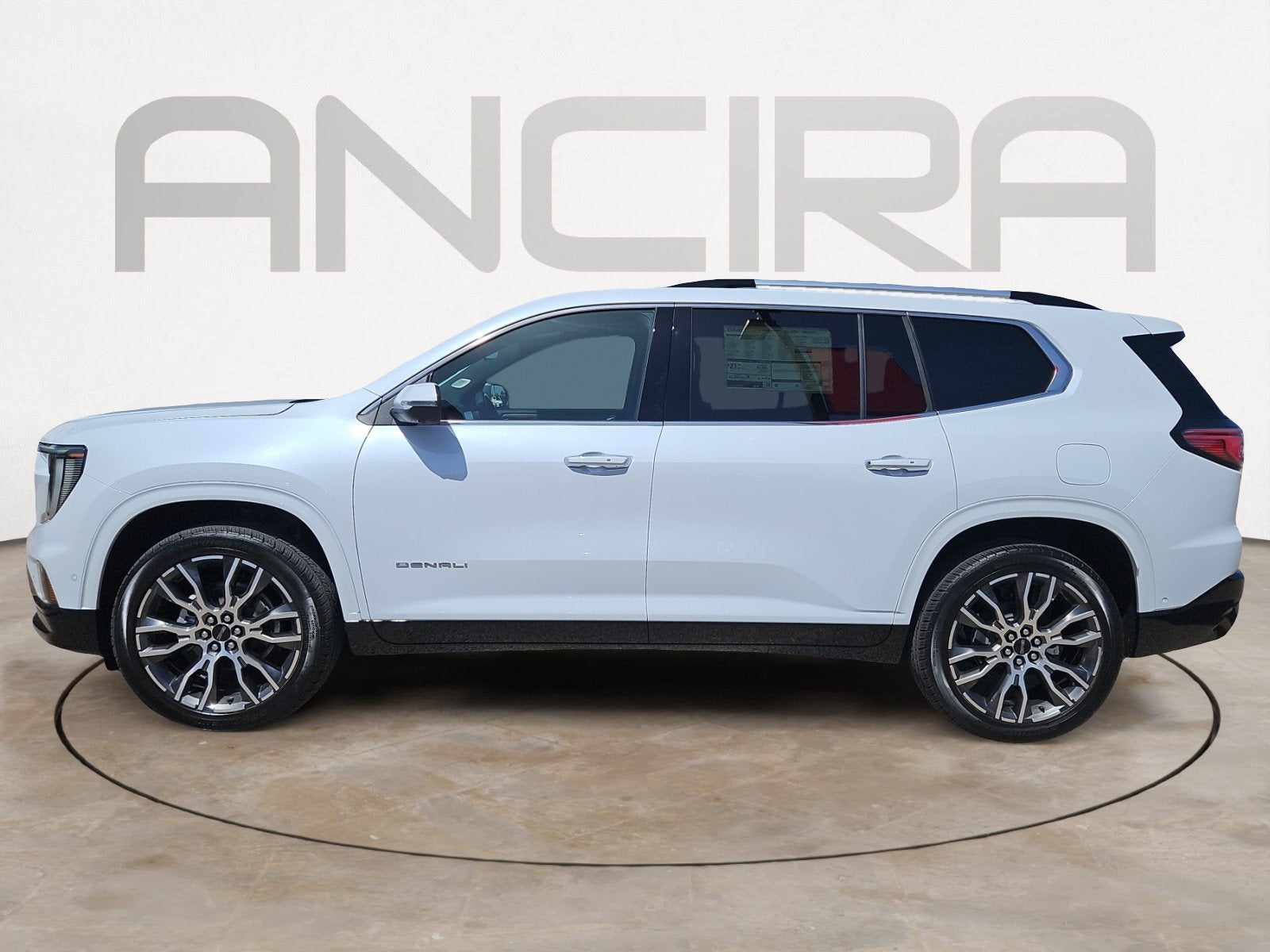 2027 GMC Acadia Denali Ultimate