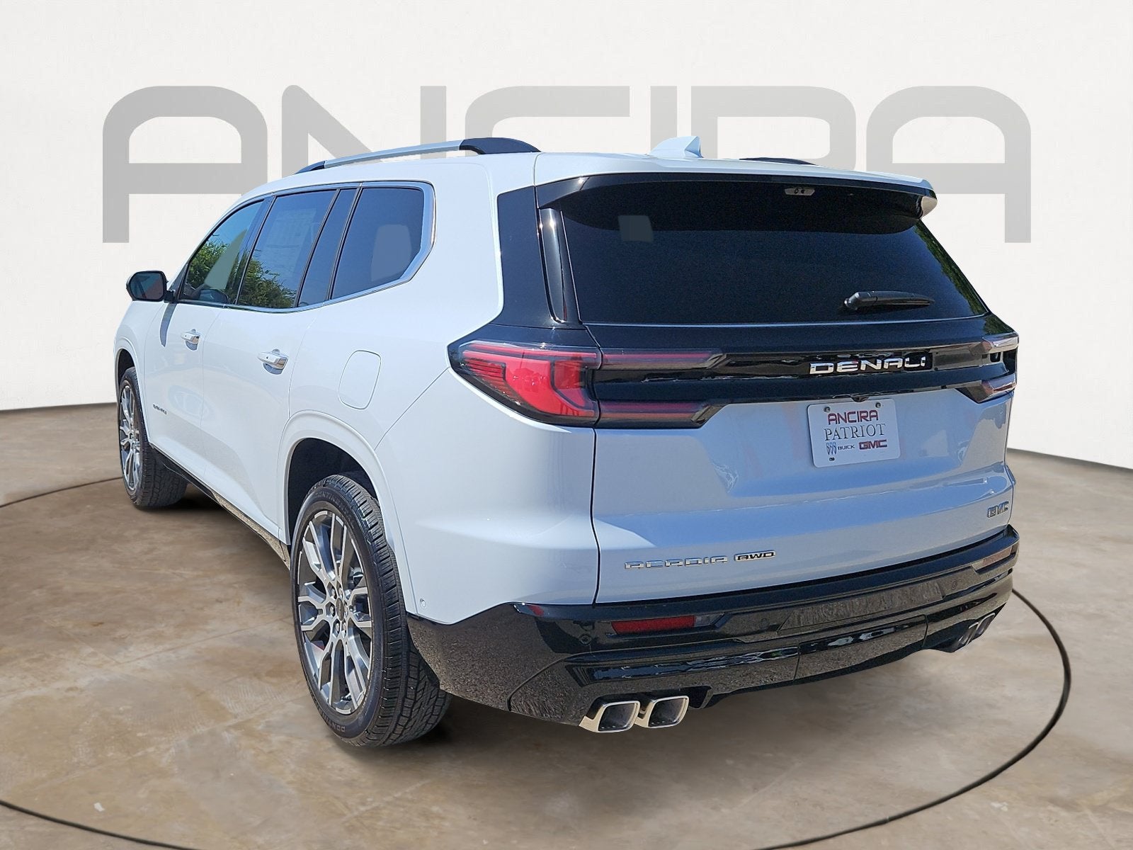 2027 GMC Acadia Denali Ultimate