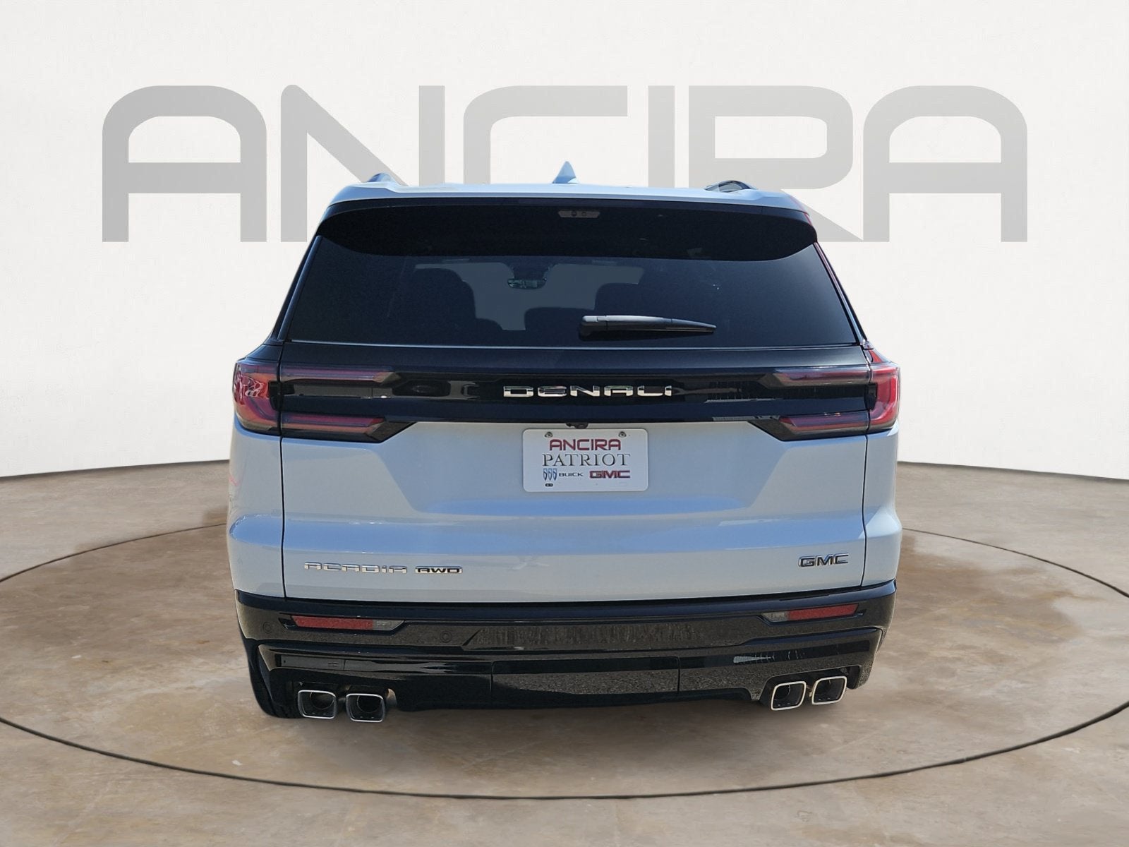 2027 GMC Acadia Denali Ultimate