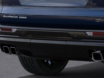 2027 GMC Acadia Denali Ultimate
