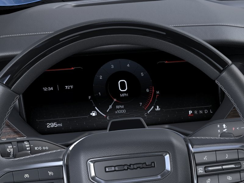 2027 GMC Acadia Denali Ultimate