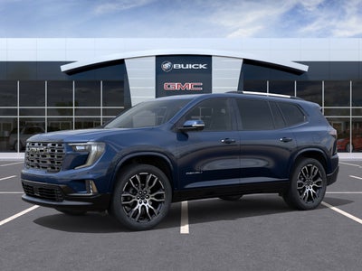2027 GMC Acadia Denali Ultimate