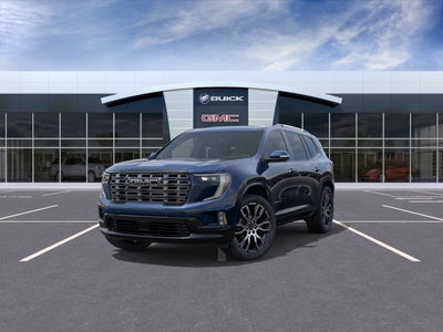 2027 GMC Acadia Denali Ultimate