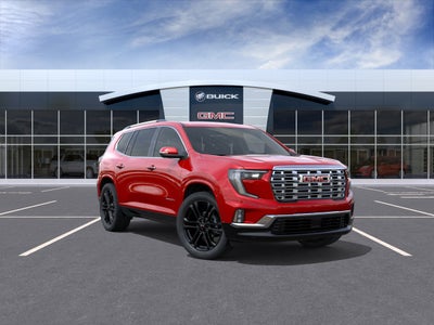 2027 GMC Acadia Denali