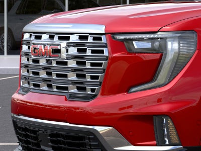 2027 GMC Acadia Denali