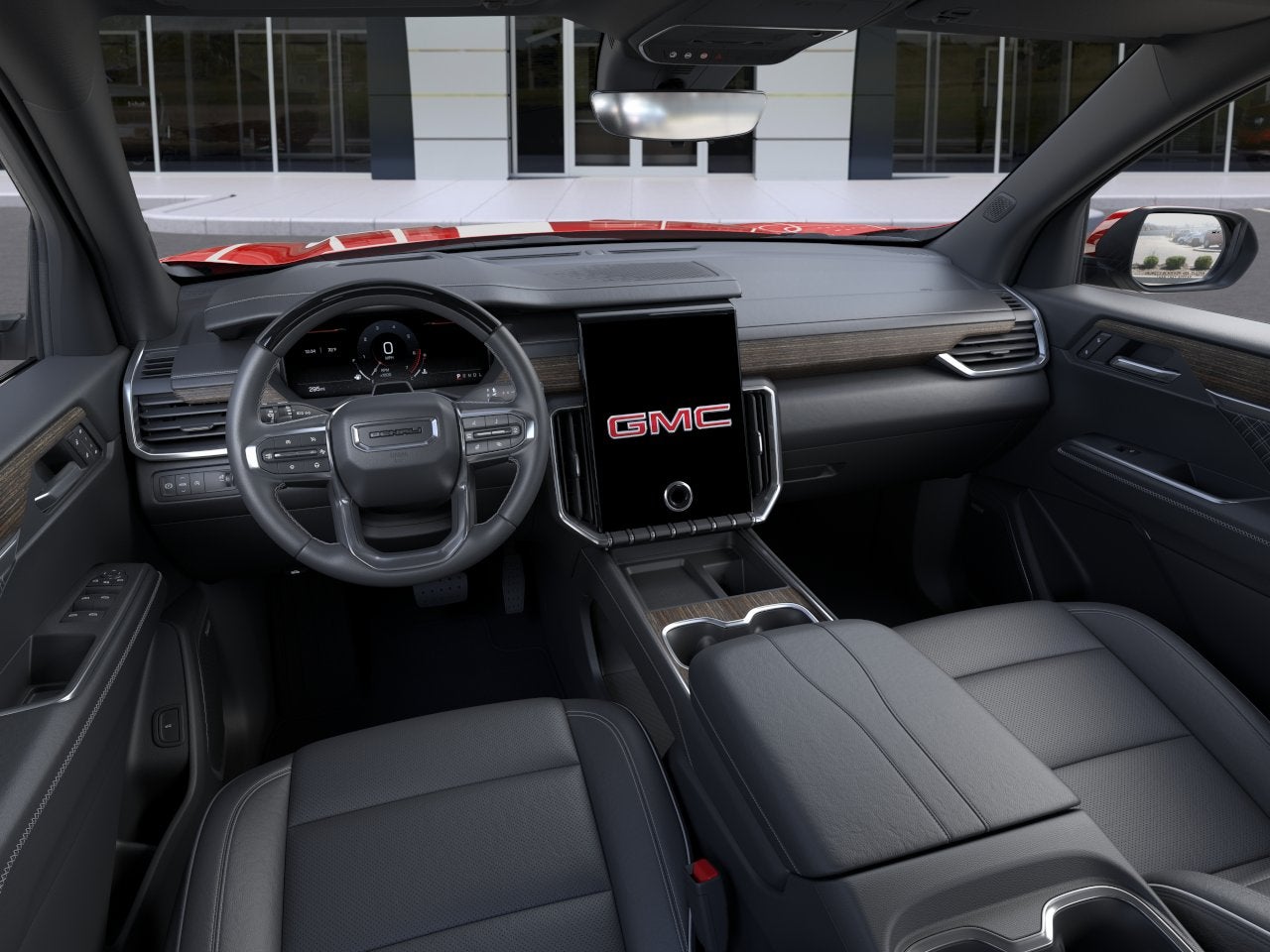 2027 GMC Acadia Denali