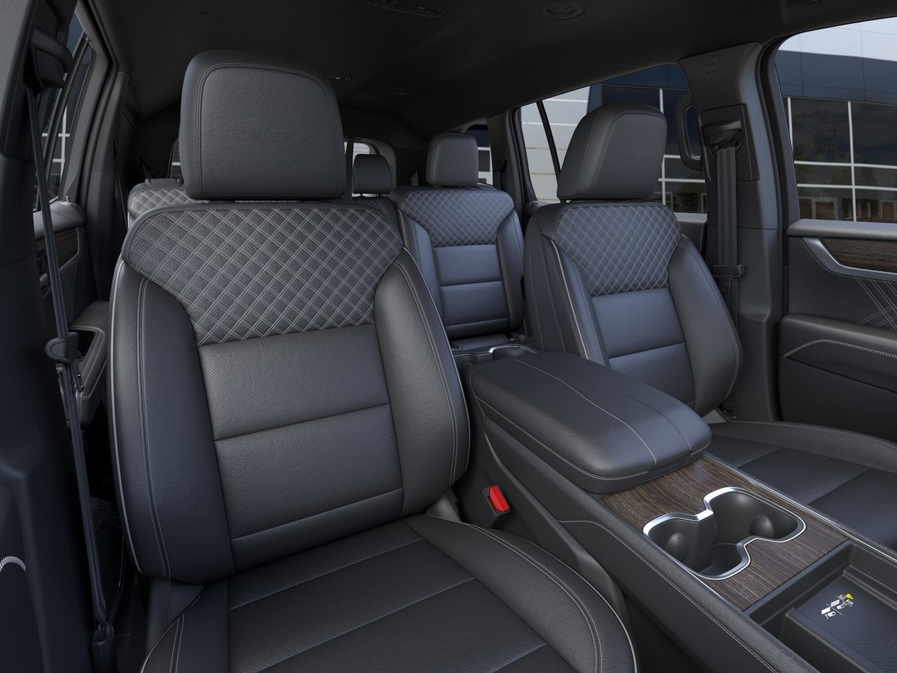 2027 GMC Acadia Denali
