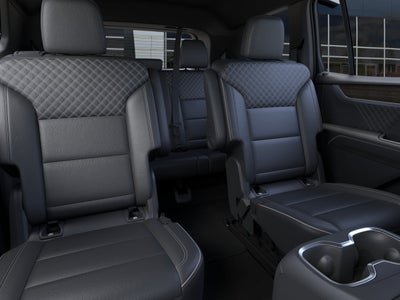 2027 GMC Acadia Denali