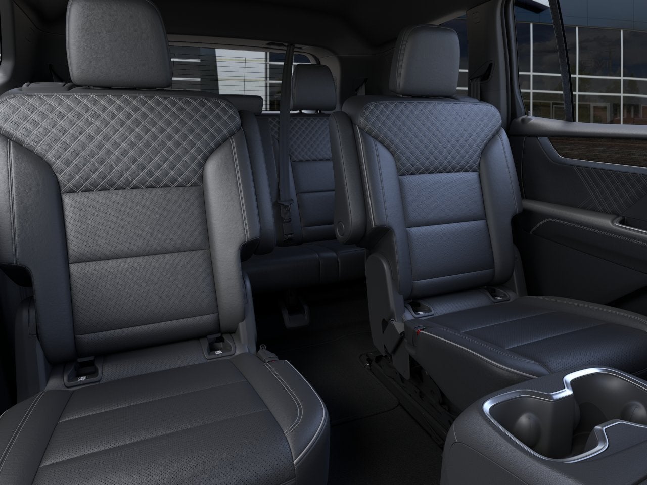2027 GMC Acadia Denali
