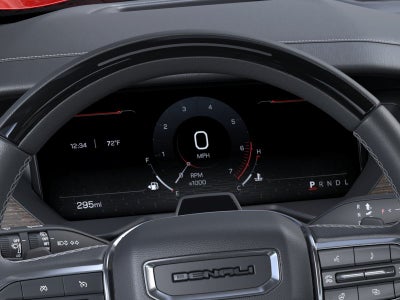 2027 GMC Acadia Denali