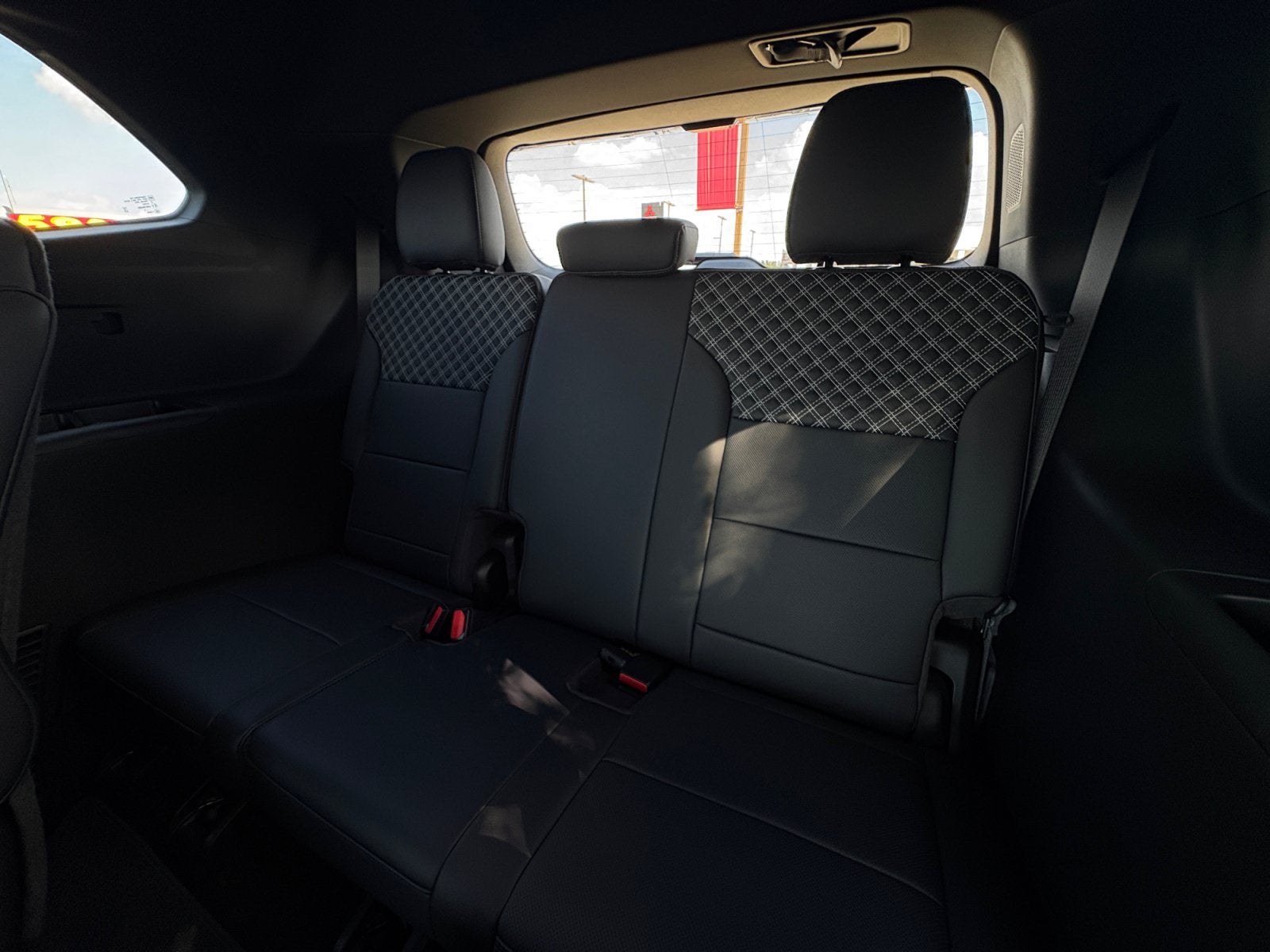 2027 GMC Acadia Denali