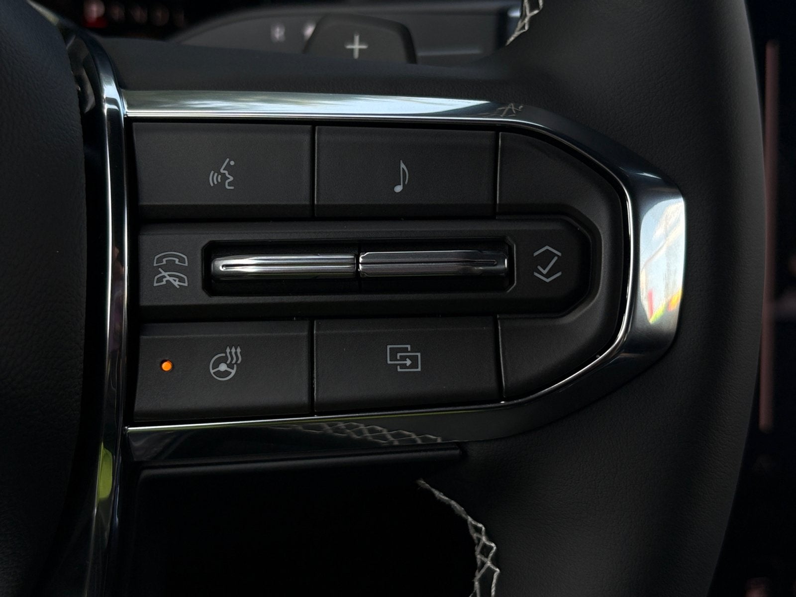 2027 GMC Acadia Denali