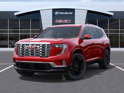 2027 GMC Acadia Denali