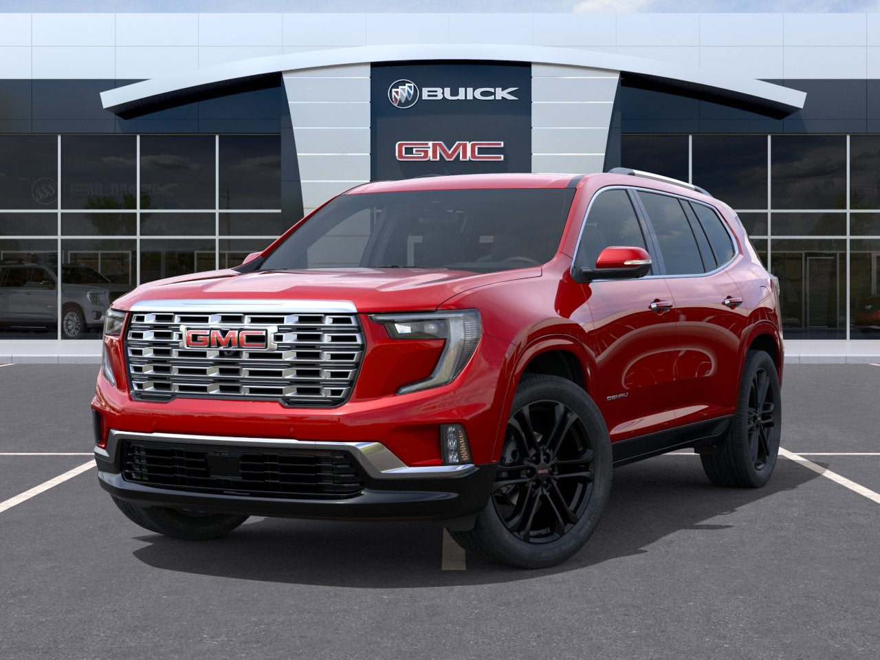 2027 GMC Acadia Denali