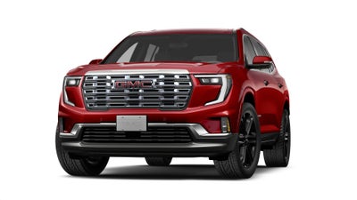 2027 GMC Acadia Denali Ultimate