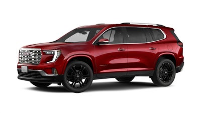 2027 GMC Acadia Denali Ultimate