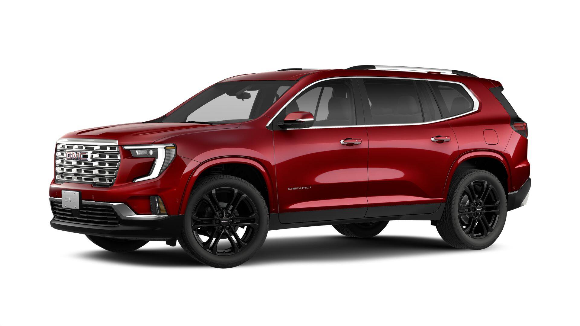 2027 GMC Acadia Denali Ultimate