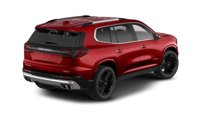 2027 GMC Acadia Denali Ultimate