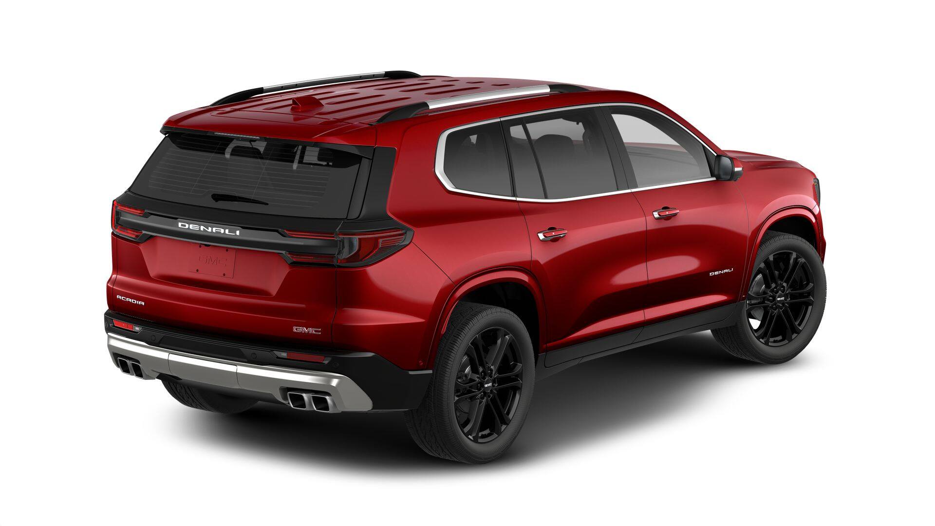 2027 GMC Acadia Denali Ultimate