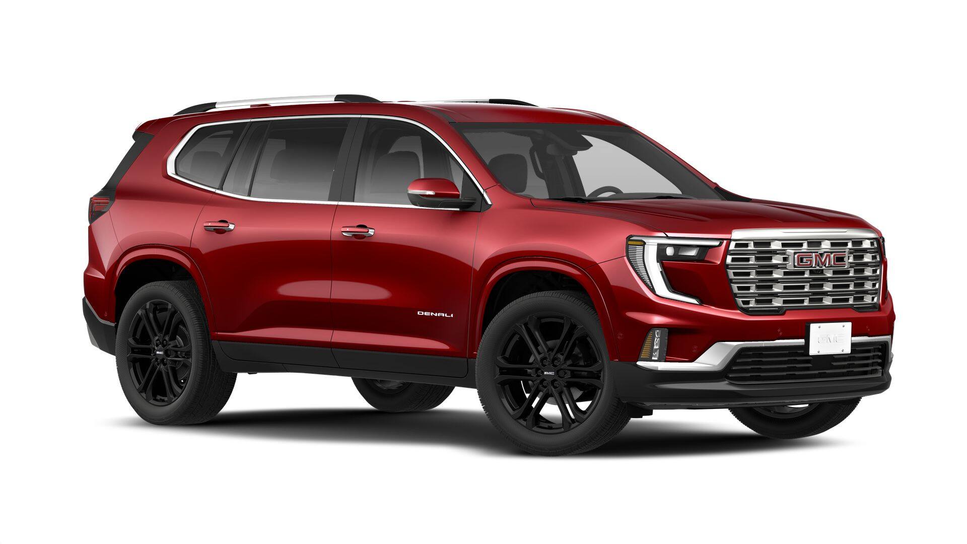 2027 GMC Acadia Denali Ultimate
