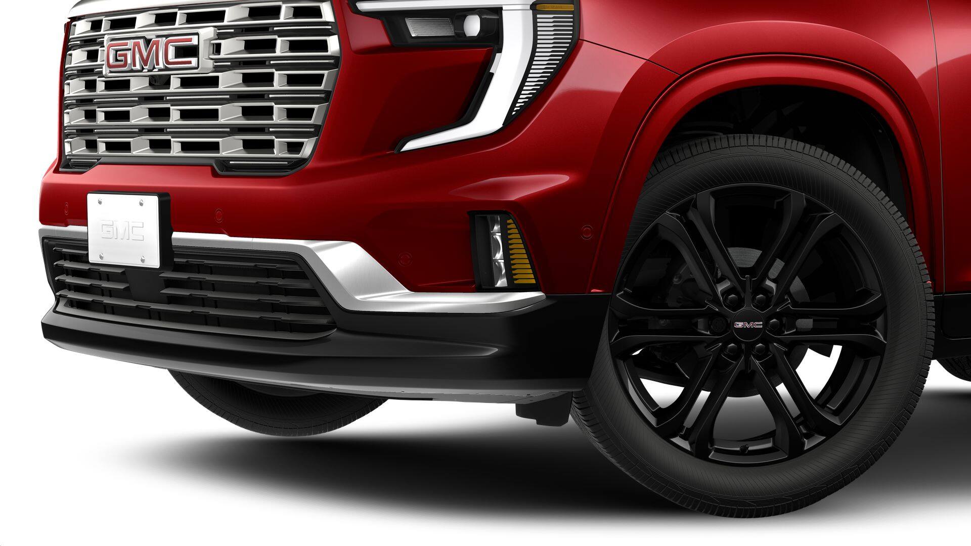 2027 GMC Acadia Denali Ultimate