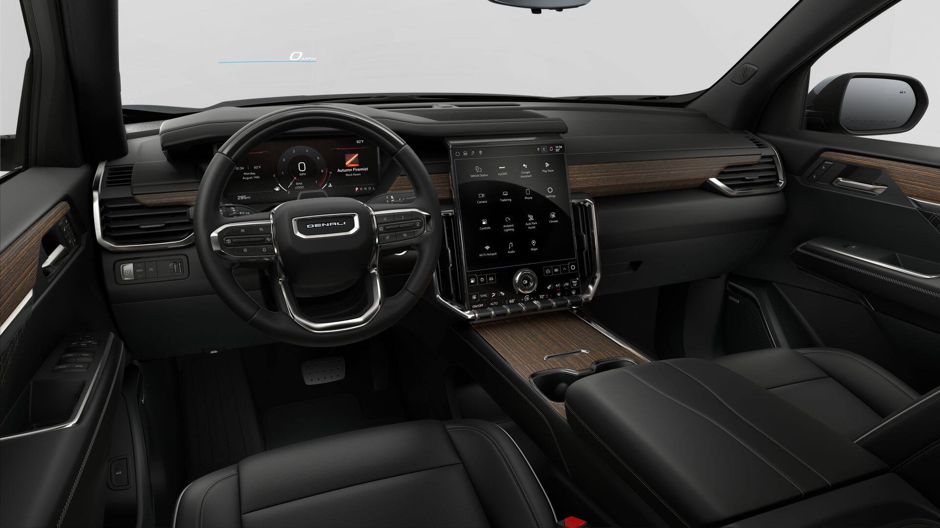 2027 GMC Acadia Denali Ultimate