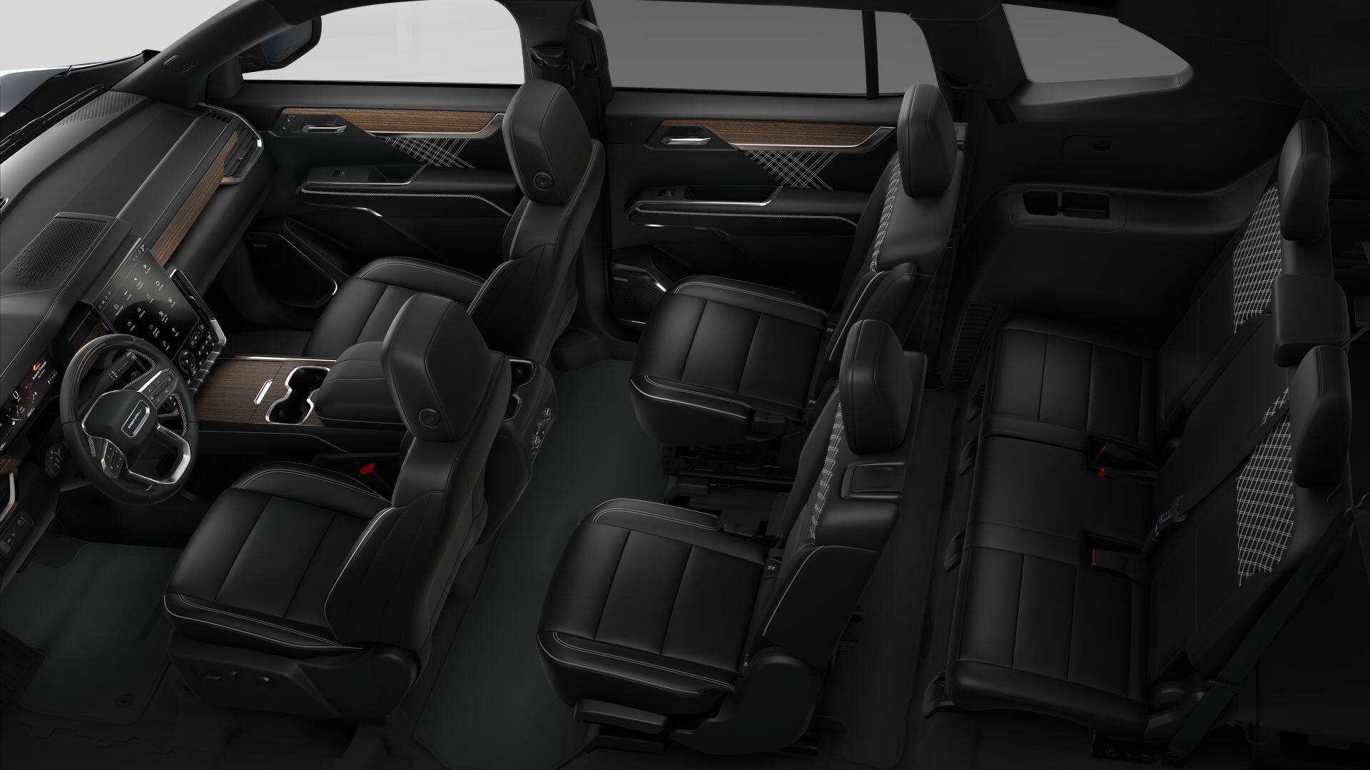 2027 GMC Acadia Denali Ultimate