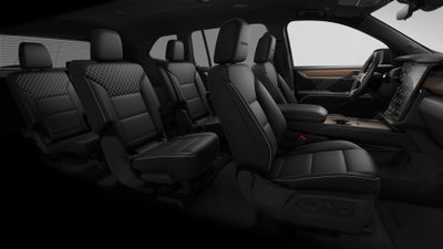 2027 GMC Acadia Denali Ultimate