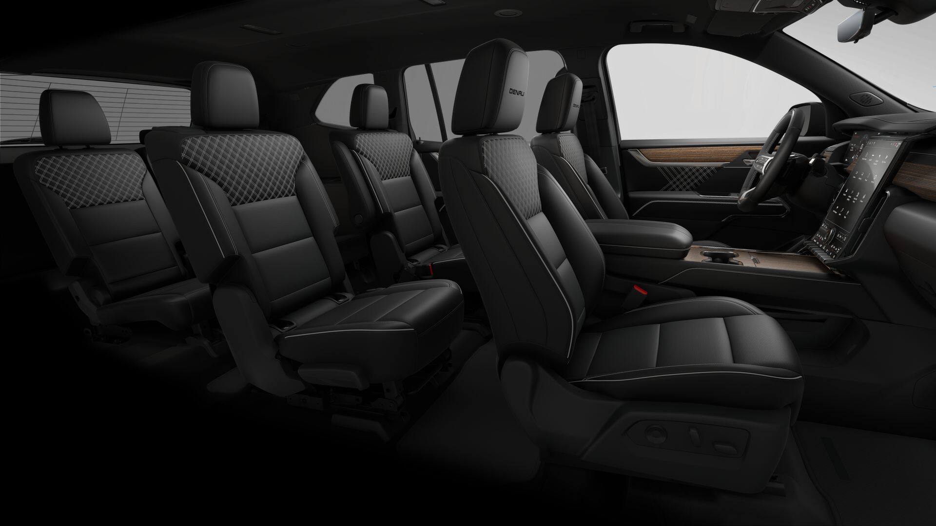 2027 GMC Acadia Denali Ultimate