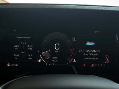 2024 GMC Acadia Denali