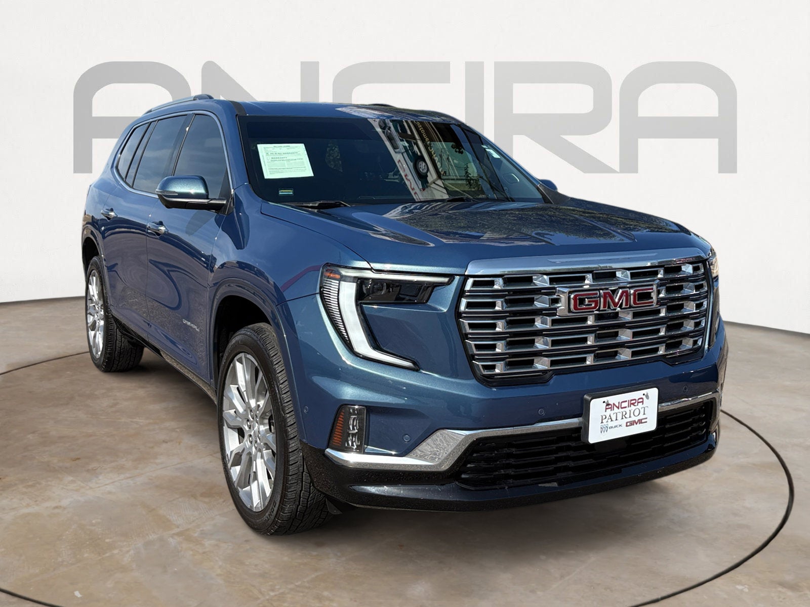 2024 GMC Acadia Denali
