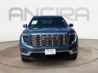2024 GMC Acadia Denali