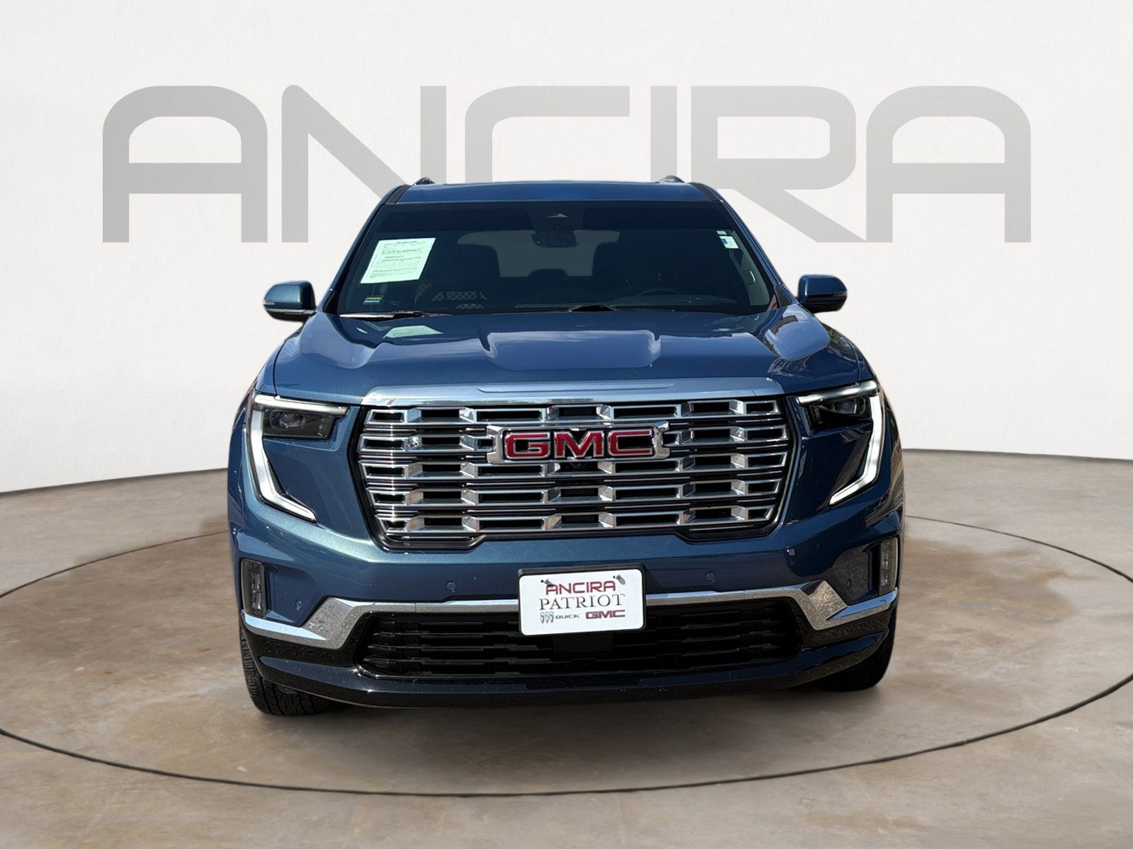 2024 GMC Acadia Denali