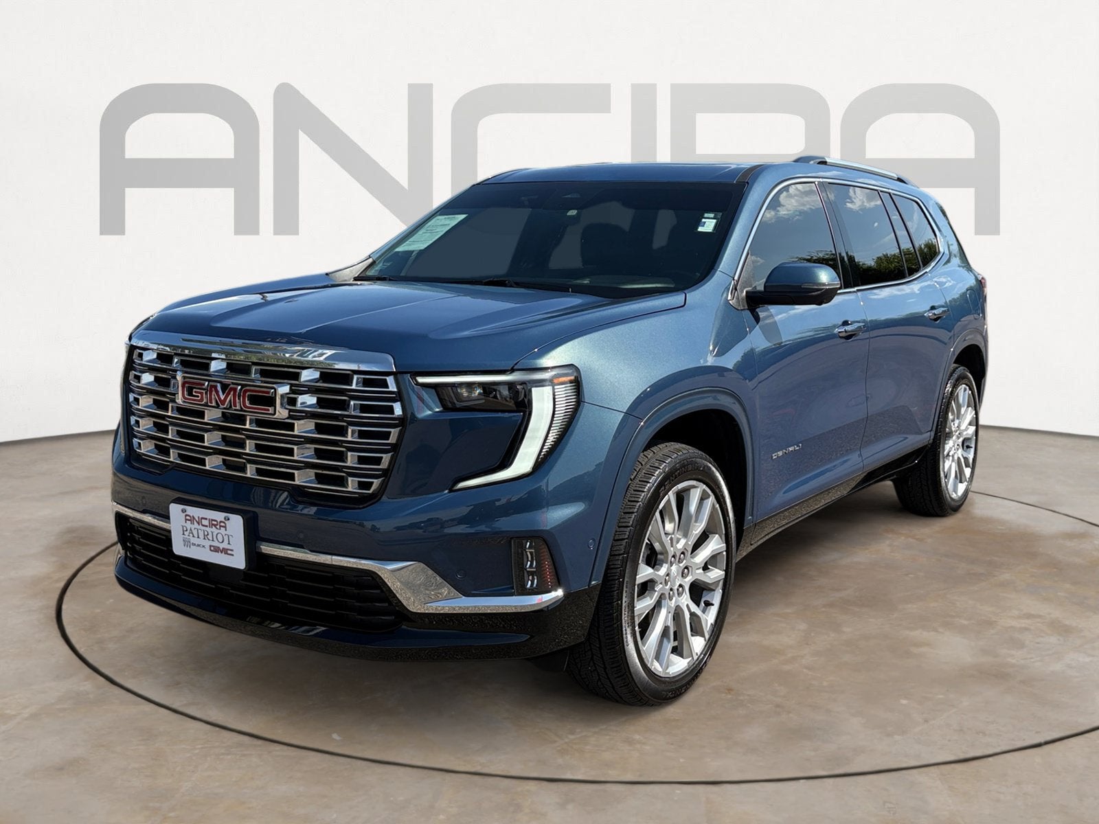 2024 GMC Acadia Denali