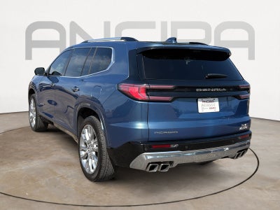 2024 GMC Acadia Denali