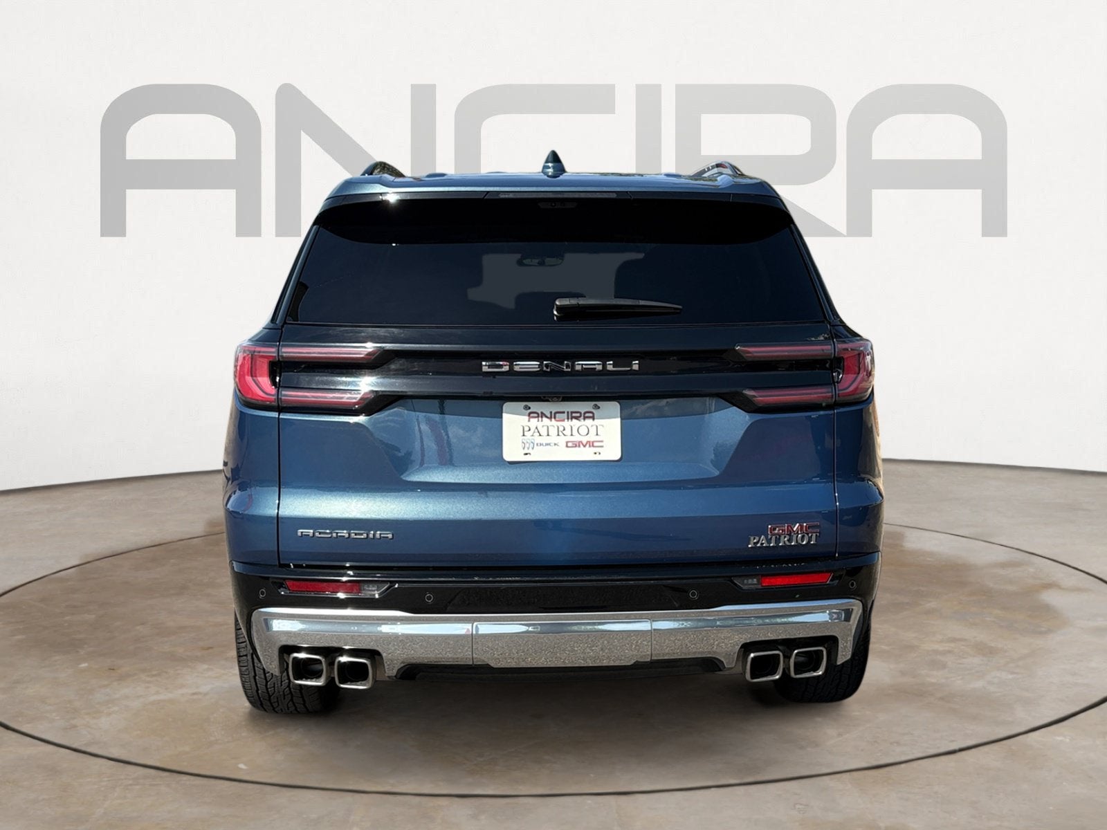 2024 GMC Acadia Denali
