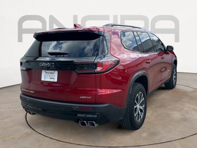 2024 GMC Acadia AT4
