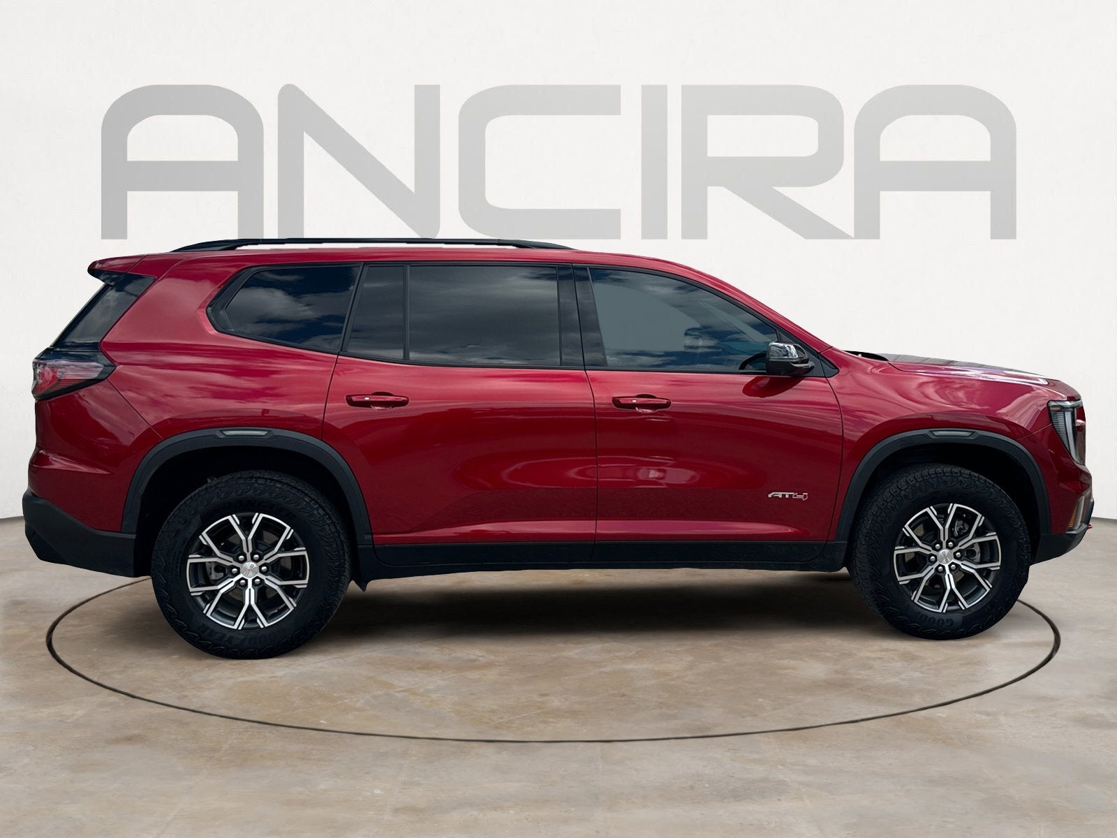 2024 GMC Acadia AT4