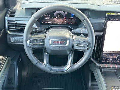2024 GMC Acadia AT4