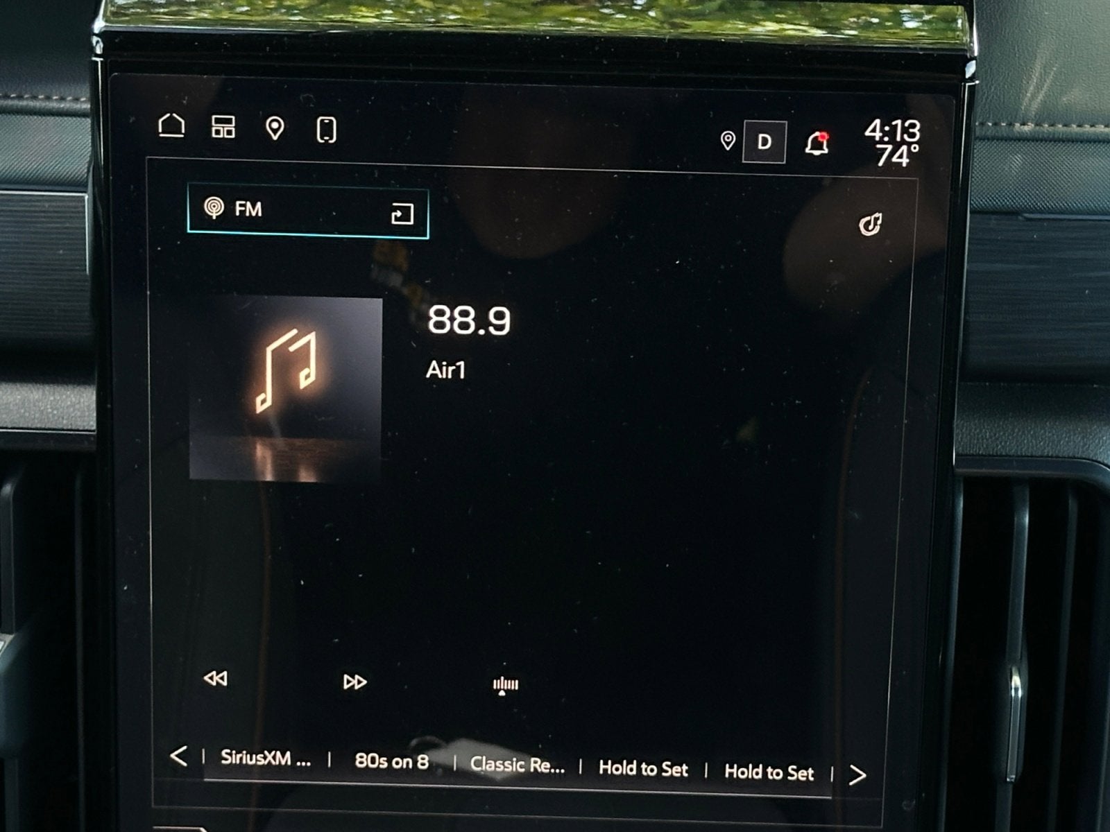 2024 GMC Acadia AT4