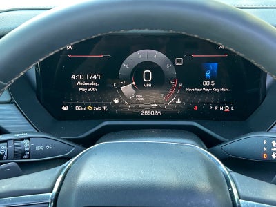 2024 GMC Acadia AT4