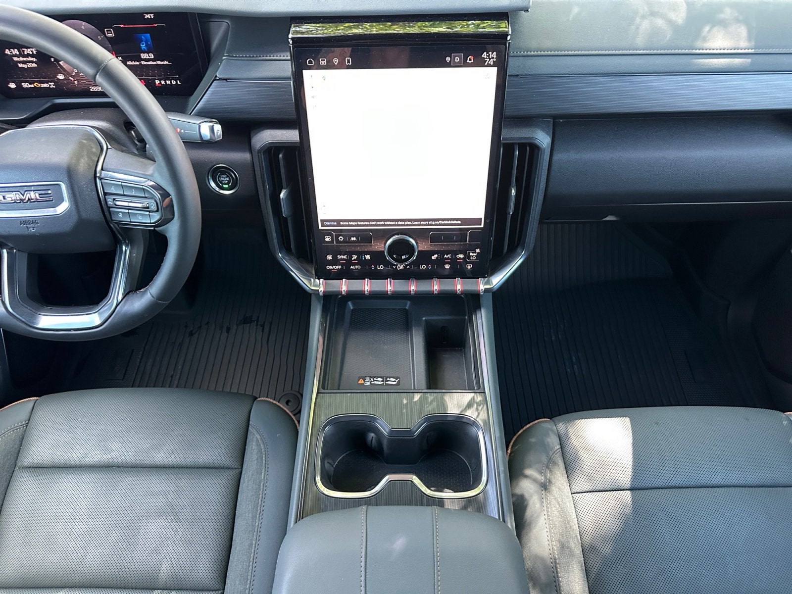 2024 GMC Acadia AT4